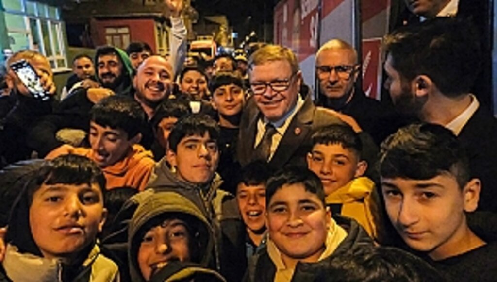 Derdinizle Dertlenen Bir Belediye Başkanı Olacağım