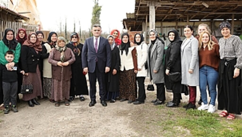 Ender Gür Baba Ocağında