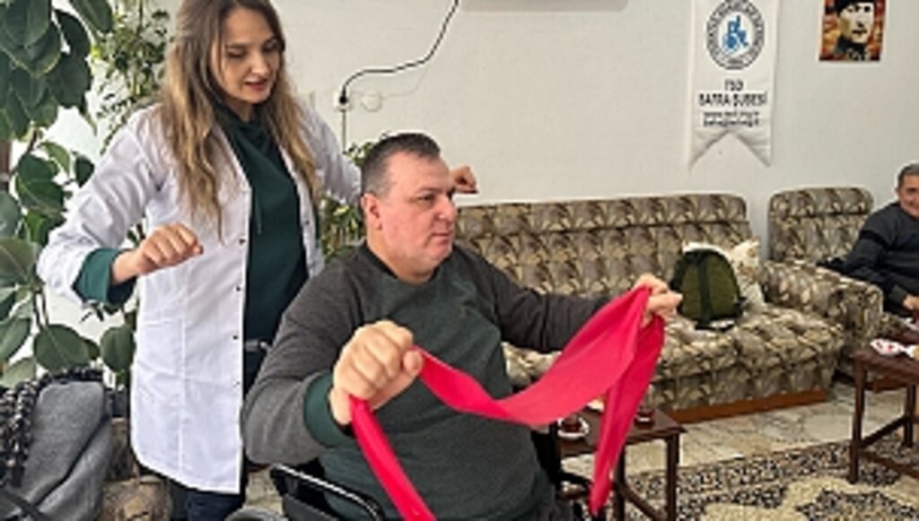 Engelli Bireylere Özel Eğitim 