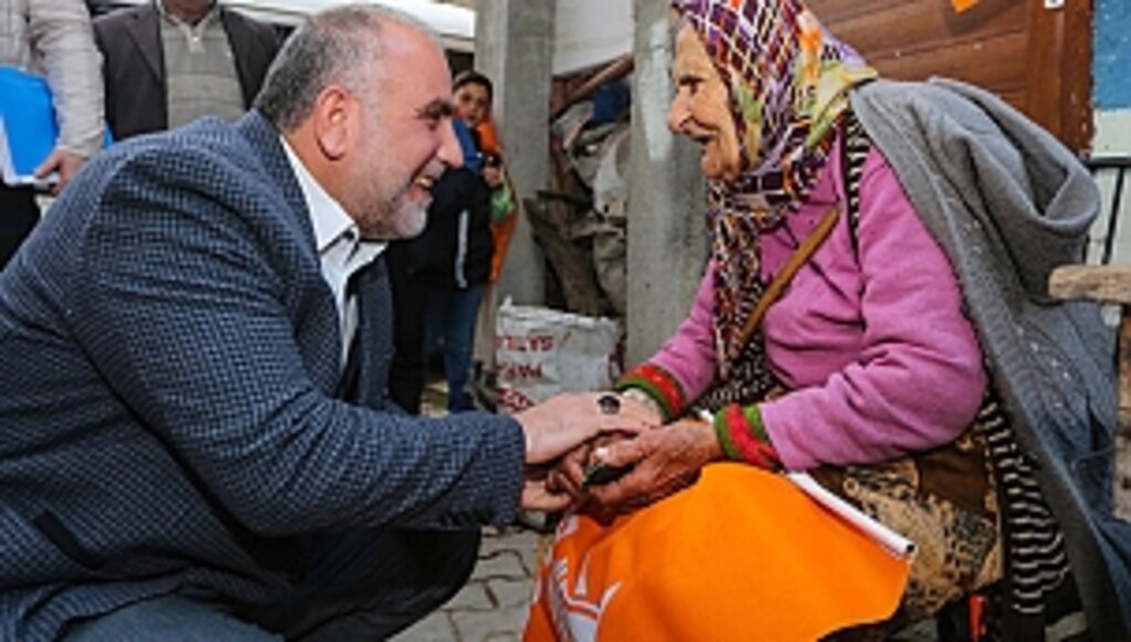 Eser ve Hizmetlerle Dolu 5 Yıla Daha İmza Atacağız