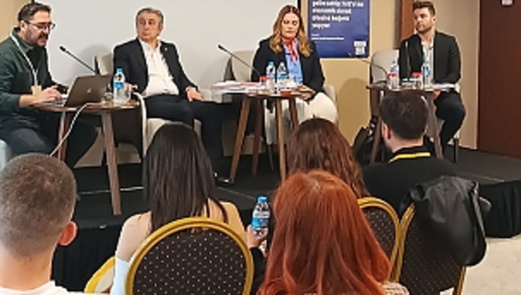 Gençlerle Belediye Başkan Adayları Buluşuyor…