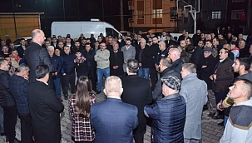 Hasan Togar Sevgisi Meydanlara Sığmıyor