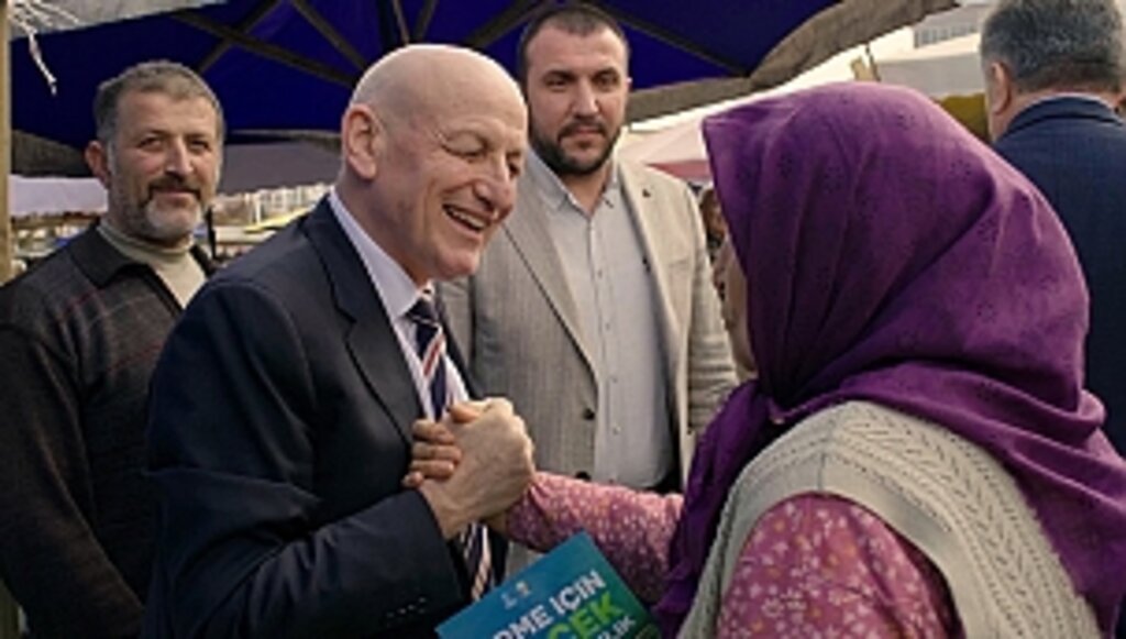 Hazırız, Kararlıyız Gönülleri Kazanacağız