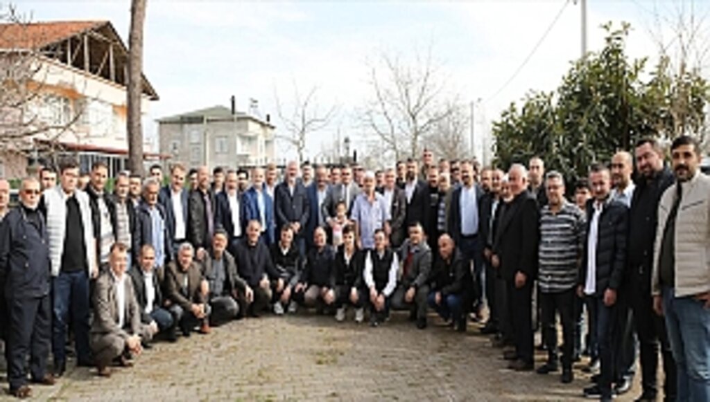 Hazırlığımızı Yapıyoruz