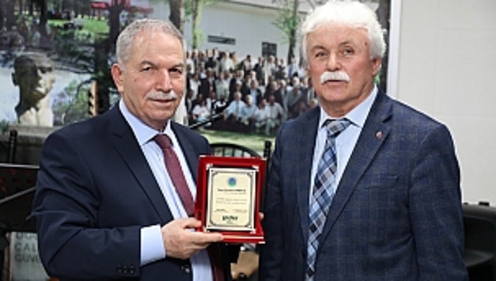 Hep Birlikte Geleceğe Emin Adımlarla Yürüyeceğiz