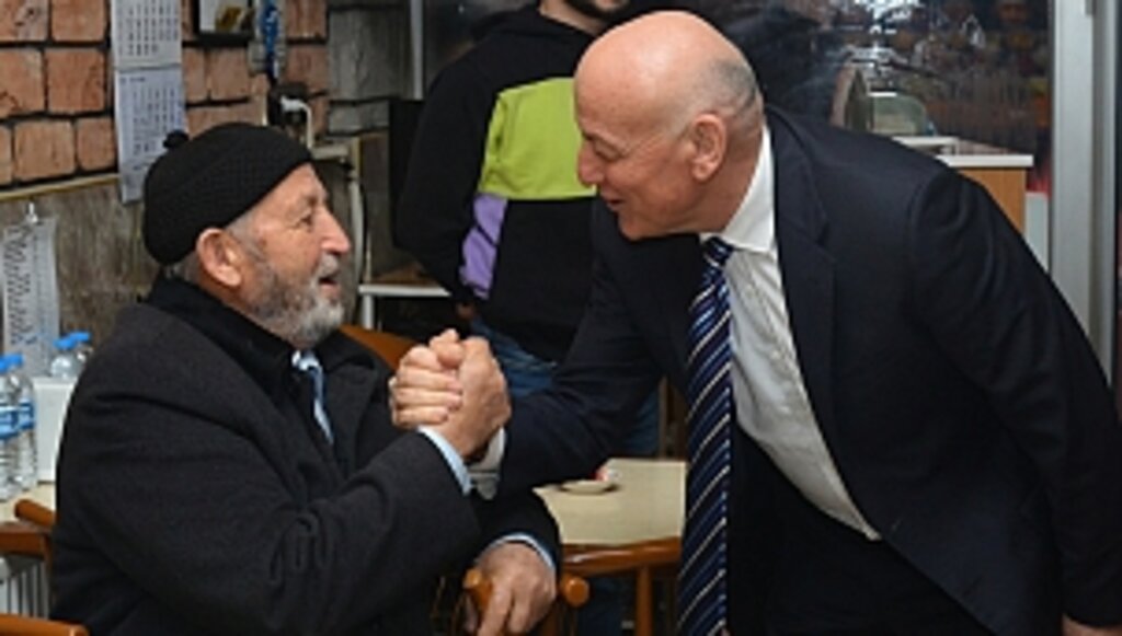 Herkesi kucaklayan bir anlayışla çalışacağız