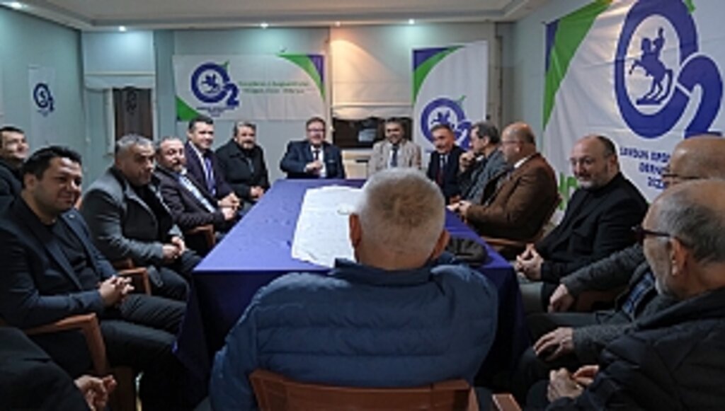 Hizmetimizin Temeline İnsanı Oturtacağız