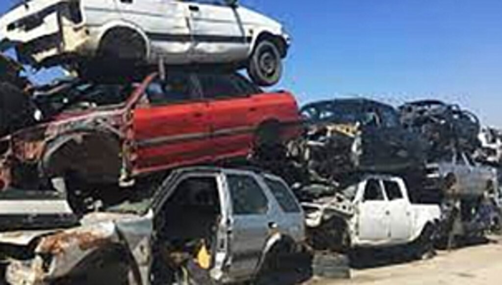 Hurda Araç Teşvik Yasasına İhtiyaç Var!...