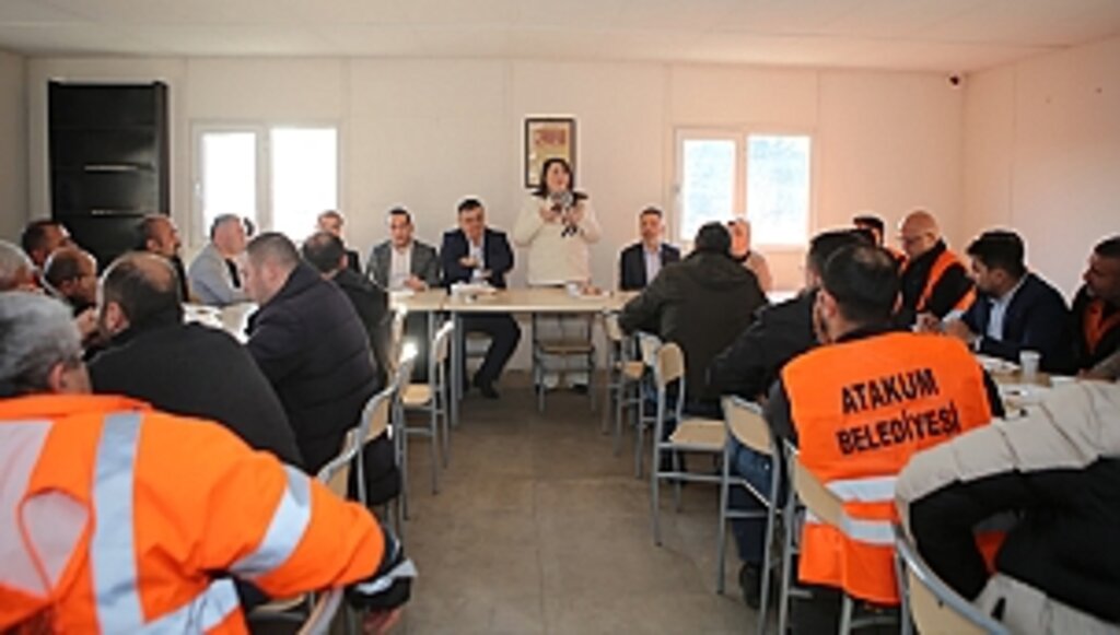 İlk Hedefimiz "Atakum Tertemiz"