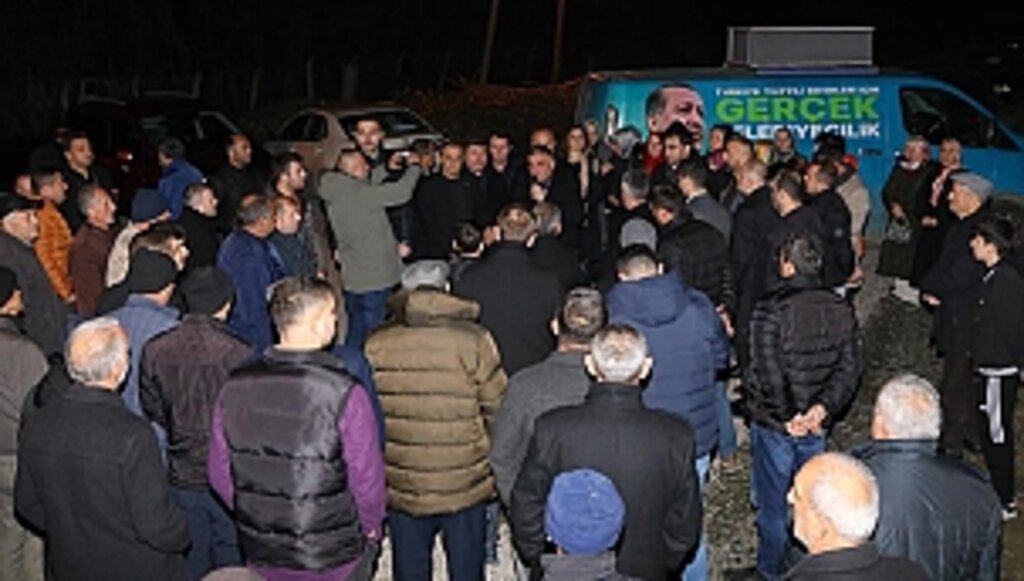 İlk İşimiz Altyapı