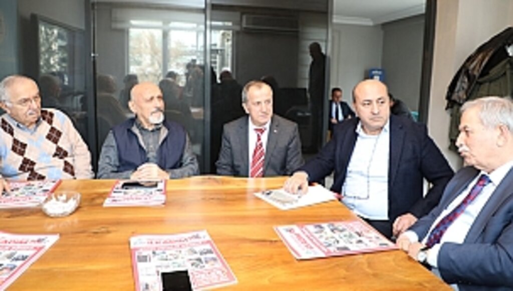 İlkadım'a Yakışır Bir Kültür Merkezi'ni Hayata Geçirmek İstiyoruz