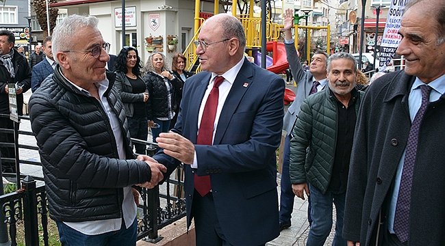 İlkadım'da Uyuşturucuya Savaş Açarak Gençlerimizin Elini Bırakmayacağız