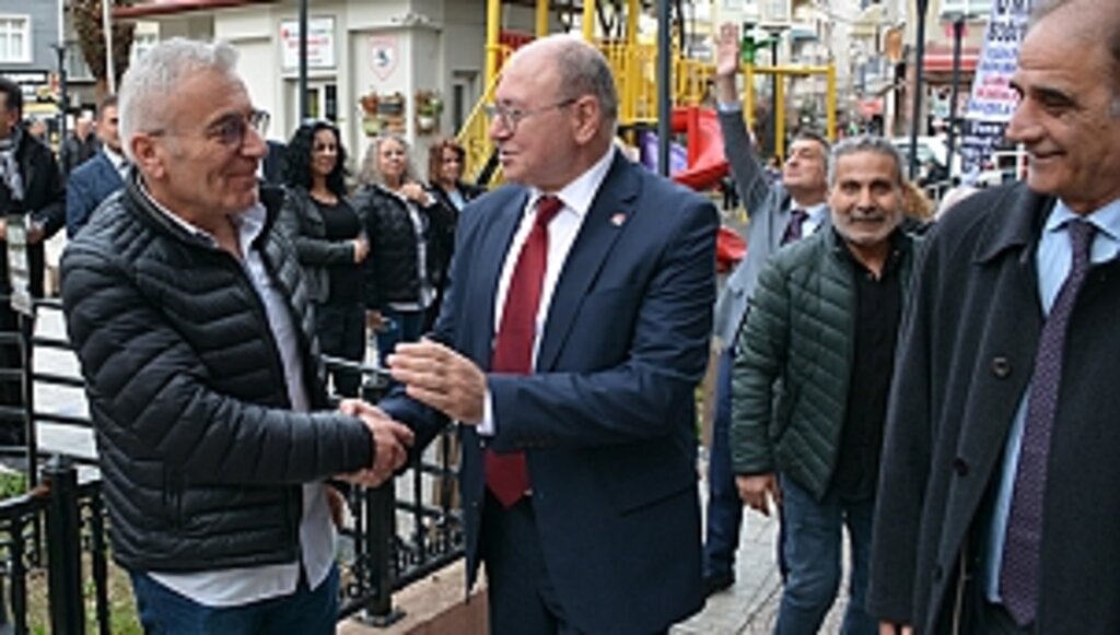 İlkadım'da Uyuşturucuya Savaş Açarak Gençlerimizin Elini Bırakmayacağız