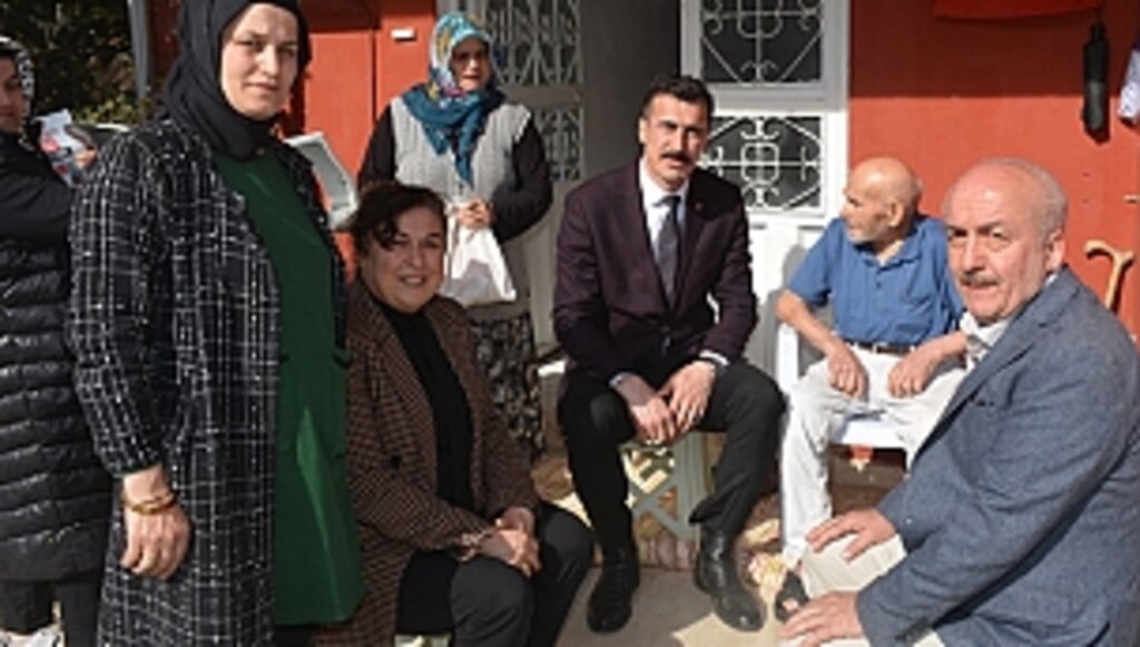 Kalkınma Kırsaldan Başlayacak