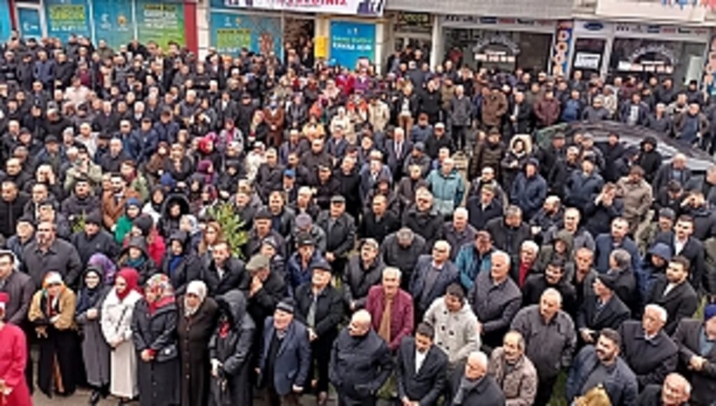 Kavak'ta Görkemli Açılış