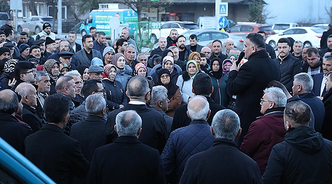 Kimse Kerameti Kendinden Sanmasın