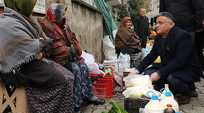 Koltuk Sevdalılarına Cevabı Halk Verecek