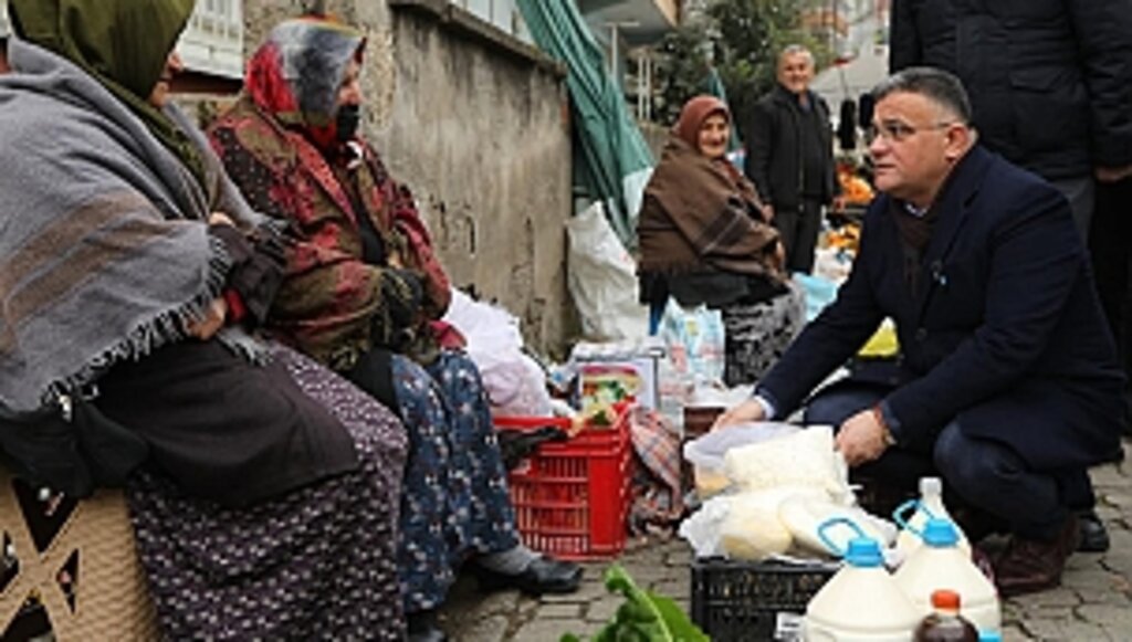 Koltuk Sevdalılarına Cevabı Halk Verecek