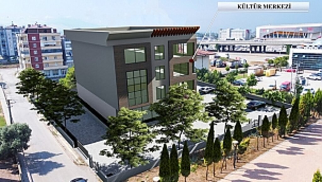 Kültür ve Sanatın Kalbi Tekkeköy'de Atacak