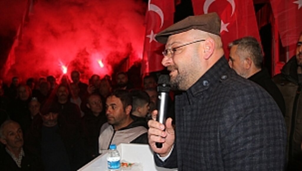 Lozan Caddesi Eski Günlerine Geri Dönecek