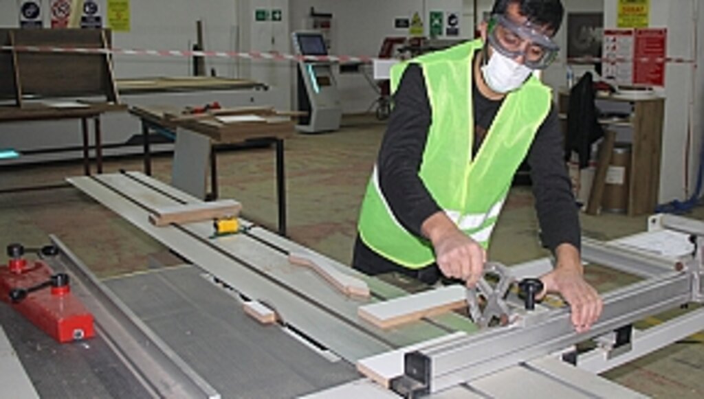 Mesleki İstihdamda Marka Olduk