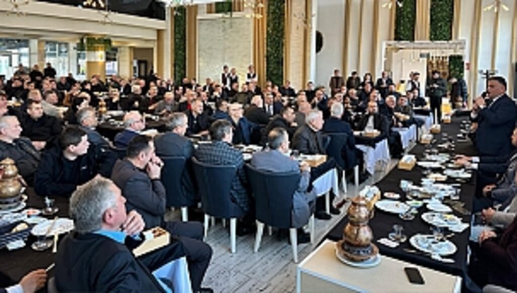 Muhtarlarımız Olmazsa Olmazımız