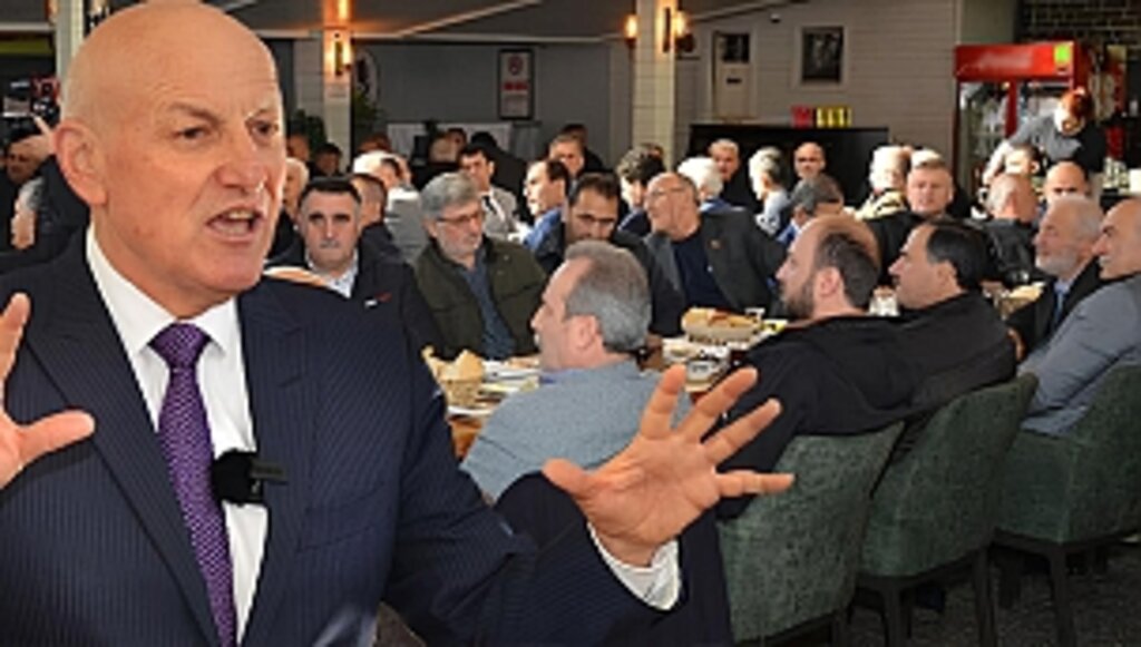 Muhtarlarımızla Birlikte Omuz Omuza Çalışacağız