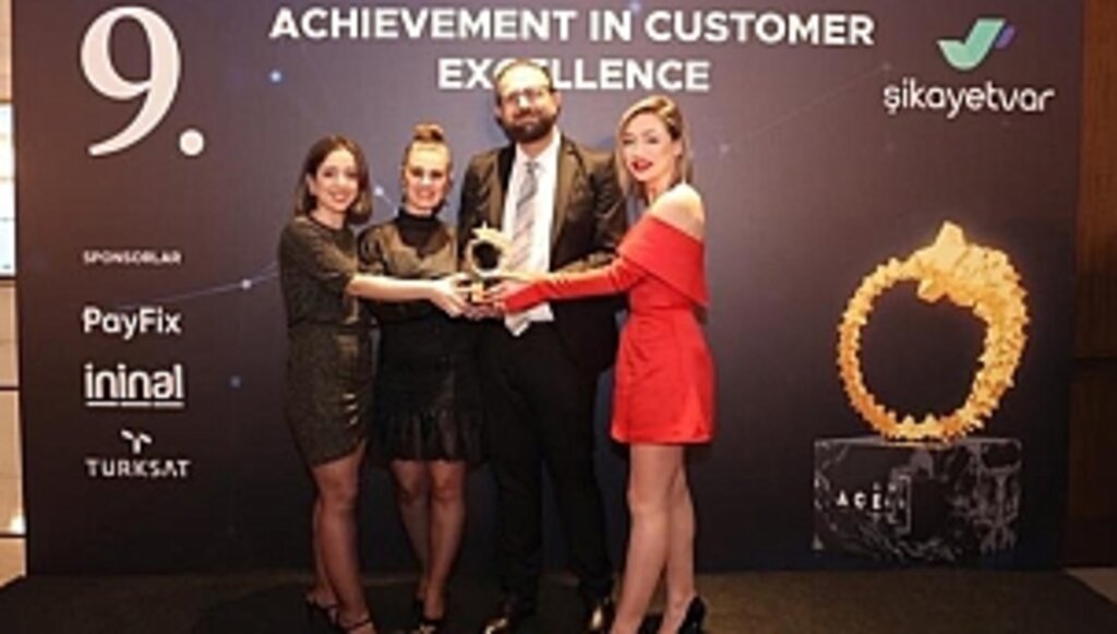 Müşteri Memnuniyetinde Sektöre Öncülük Ediyor