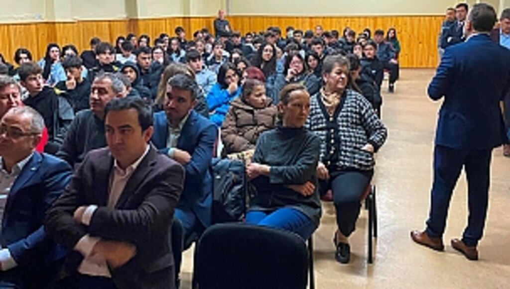 Öğrencilere "Mezun Oldum, Ya Sonra…" Semineri