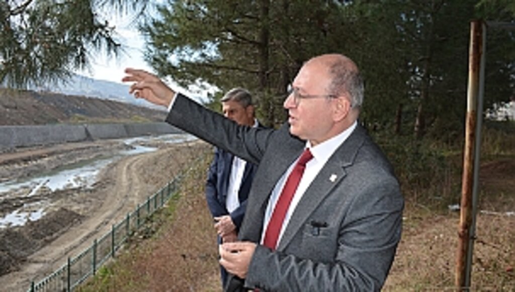 Şenel'den Mert Irmağı Tepkisi!... 