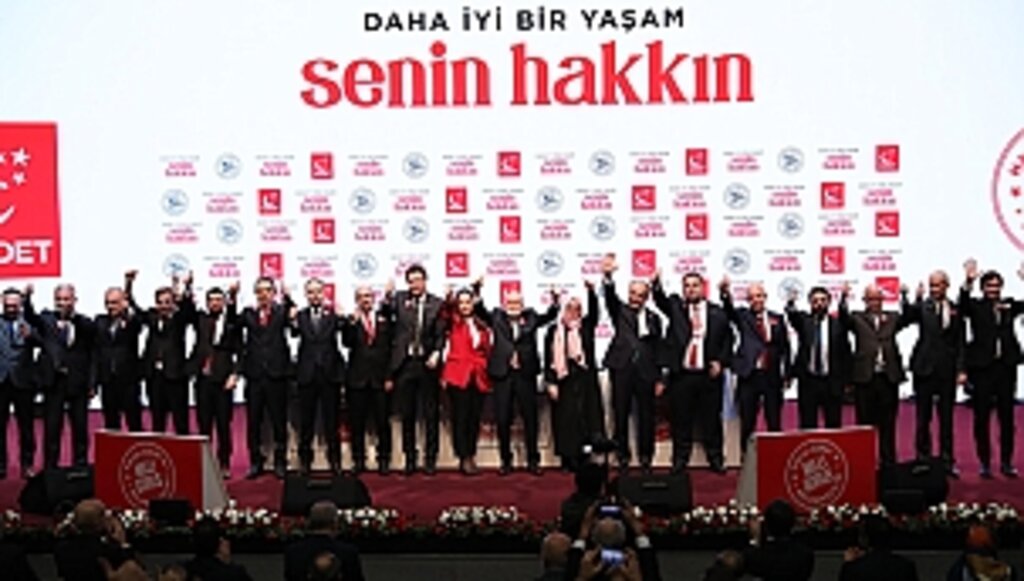 Saadet Partisi Samsun Adaylarını Açıkladı