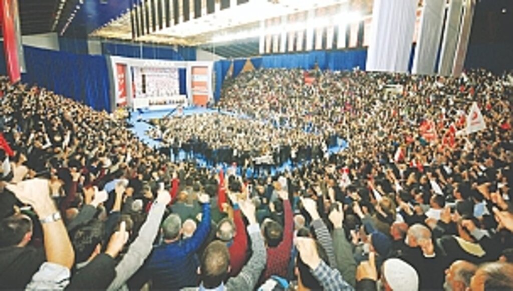 Saadet Partisi Samsun Adaylarını Açıklıyor