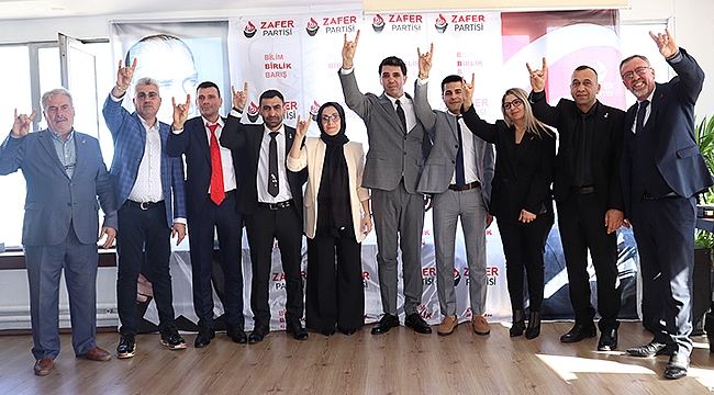 Samsun Büyükşehir ve 9 İlçe Belediye Başkan Adaylarını Açıkladı