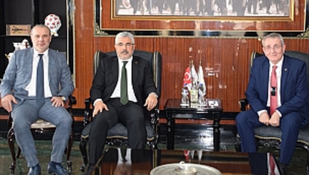 Samsun Heyecanla Cumhurbaşkanımızı Bekliyor.