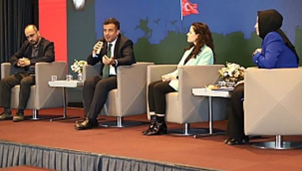 Samsun'u Ahenk İçerisinde Yöneteceğiz