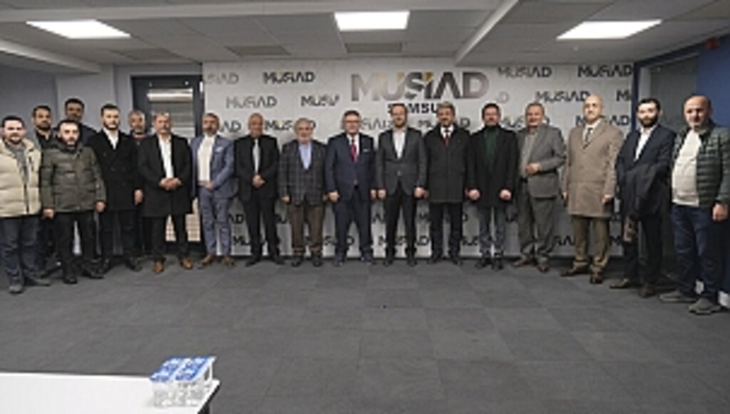 Samsun'un Ulaşılabilir Belediye Başkanına İhtiyacı Var