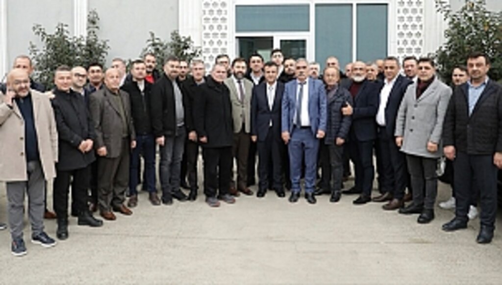 Sanayisi, İstihdamıyla Samsun Örnek Şehir Olacak!