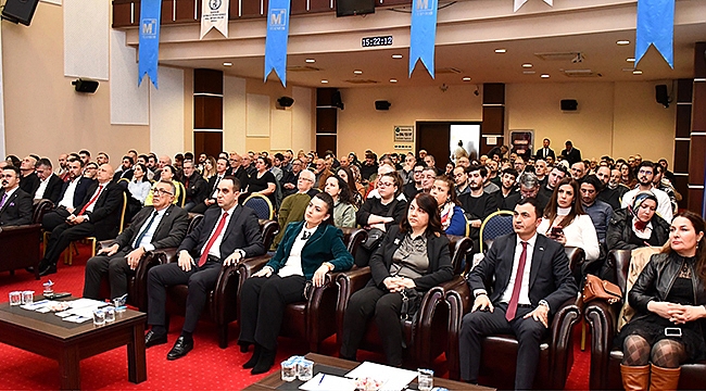 SMMMO'da İŞKUR, KOSGEB, OKA ve TKDK İle Teşvik ve Destekler Semineri