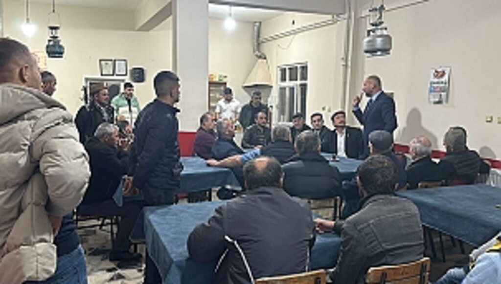 Tekkeköy İçin Hayallerimiz Var