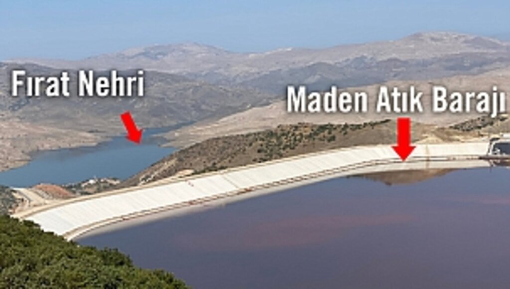 TEMA Vakfı Türkiye'deki 4. Grup Madencilik Faaliyetlerinin Yarattığı Tahribata Dikkat Çekti