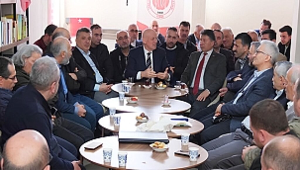 Terme'de Eğitim Konusunda da İddialıyız