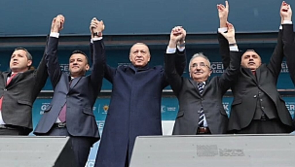 Teşekkürler Samsun 