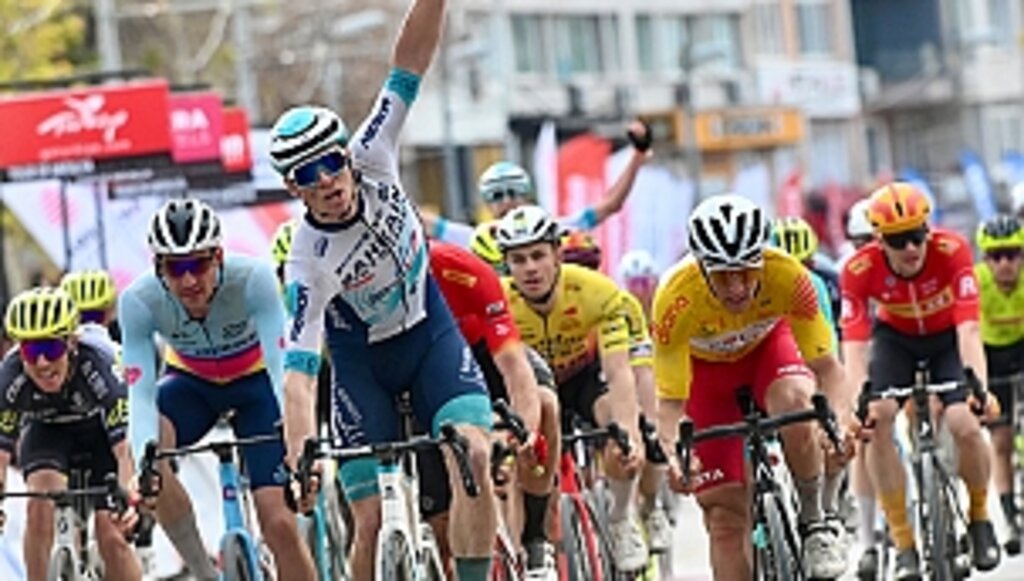 TOUR OF Antalya Devam Ediyor...