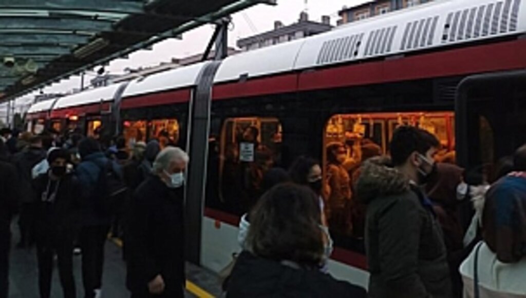 Tramvaylar 2023 Yılında 23,5 Milyon Yolcu Taşıdı