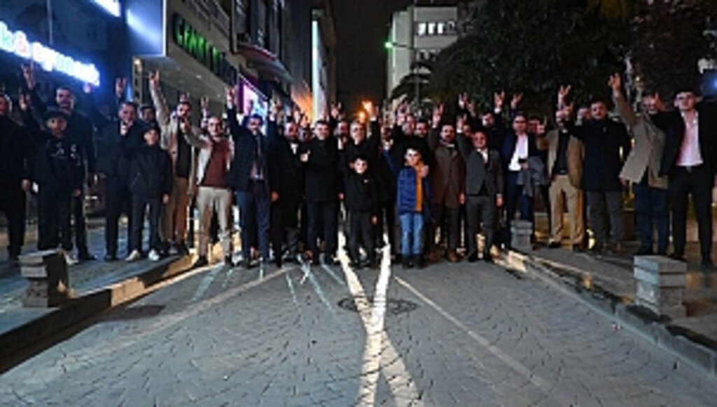 Ülkücü Şehide Vefa Sözü