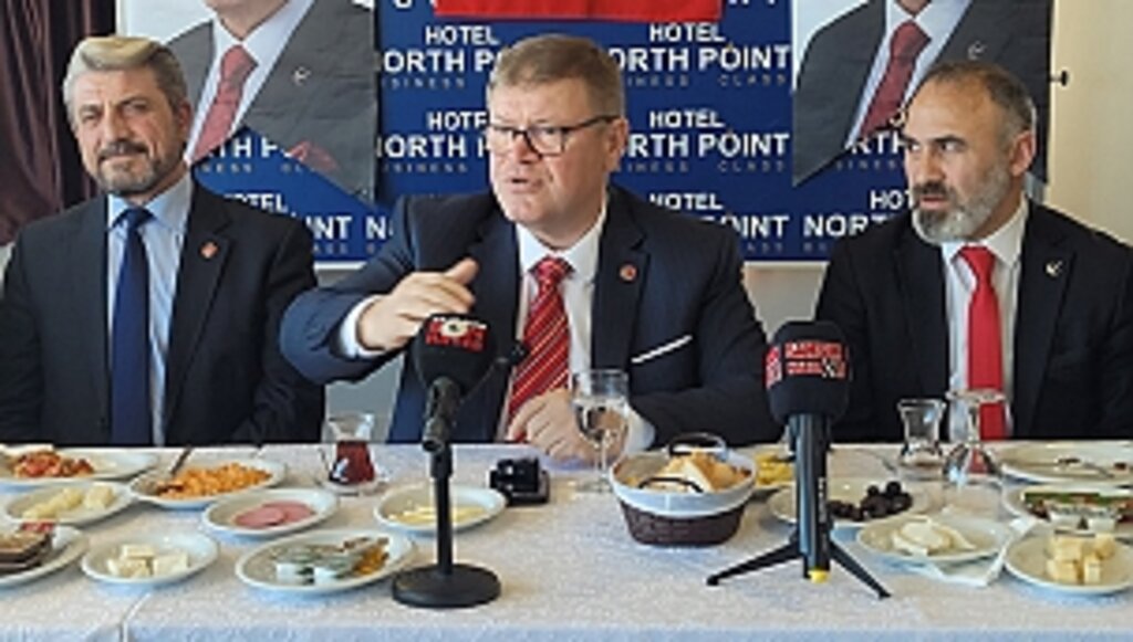 Vatandaşı Mağdur Ederek Hizmet Yapılmaz