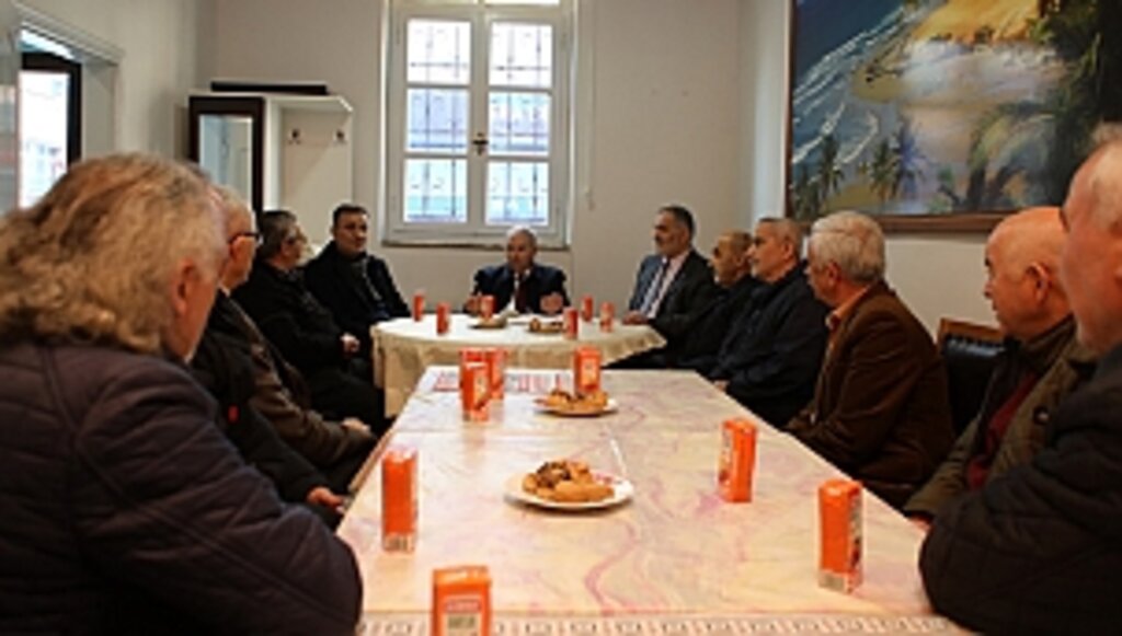 Yapacak Daha Çok İşimizi Var İlkadım'ın 5 Yıl Sonrasını Planlayacağız