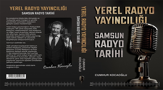 "Yerel Radyo Yayıncılığı" Kitabı Yerel Destek Alamadı!...