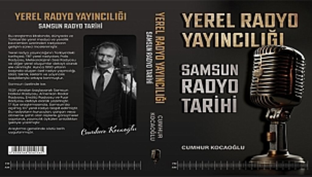 "Yerel Radyo Yayıncılığı" Kitabı Yerel Destek Alamadı!...