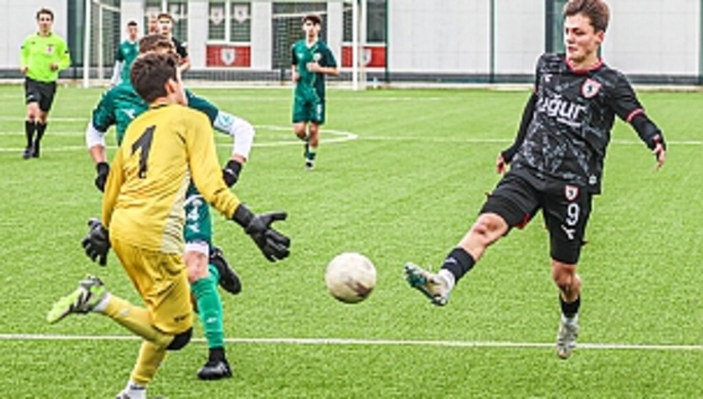 Yılport Samsunspor U16: 4 Bitexen Giresunspor U16: 1